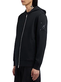Hartsfield Zip-Front Hoodie