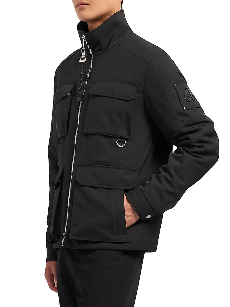 Douglas Field Jacket