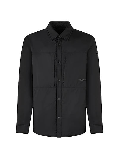 Ash Shirt Jacket