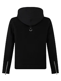 Snowdon Layered Shirt Jacket