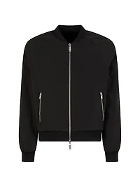 Bunny Reversible Bomber Jacket