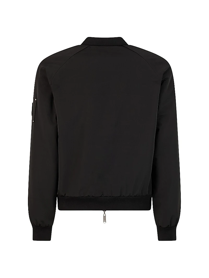 Bunny Reversible Bomber Jacket