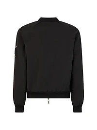 Bunny Reversible Bomber Jacket