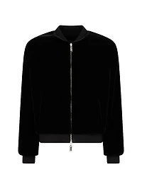 Bunny Reversible Bomber Jacket
