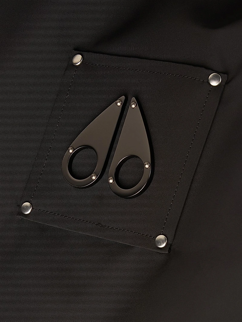 Bunny Reversible Bomber Jacket