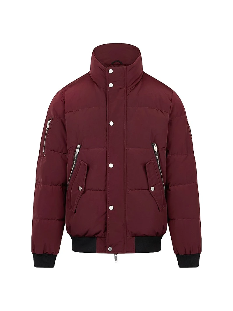 High Point Bomber Jacket