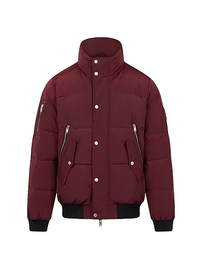 High Point Bomber Jacket