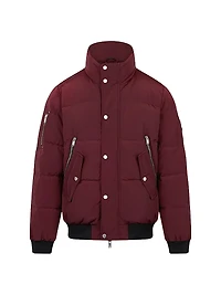 High Point Bomber Jacket