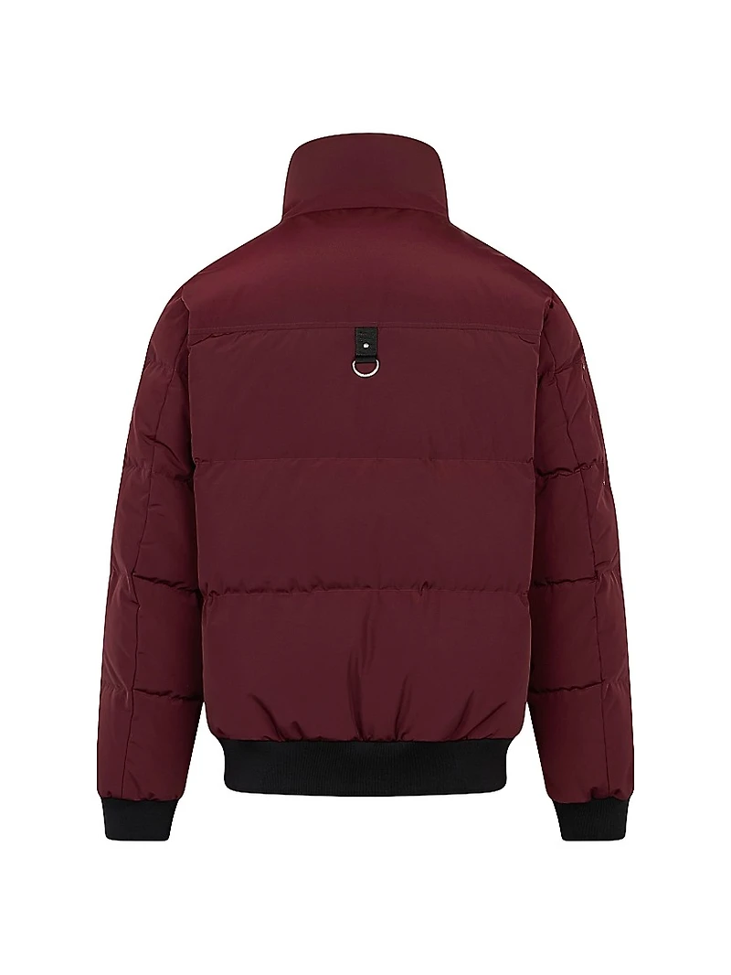 High Point Bomber Jacket
