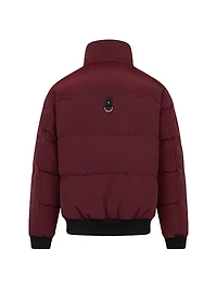 High Point Bomber Jacket