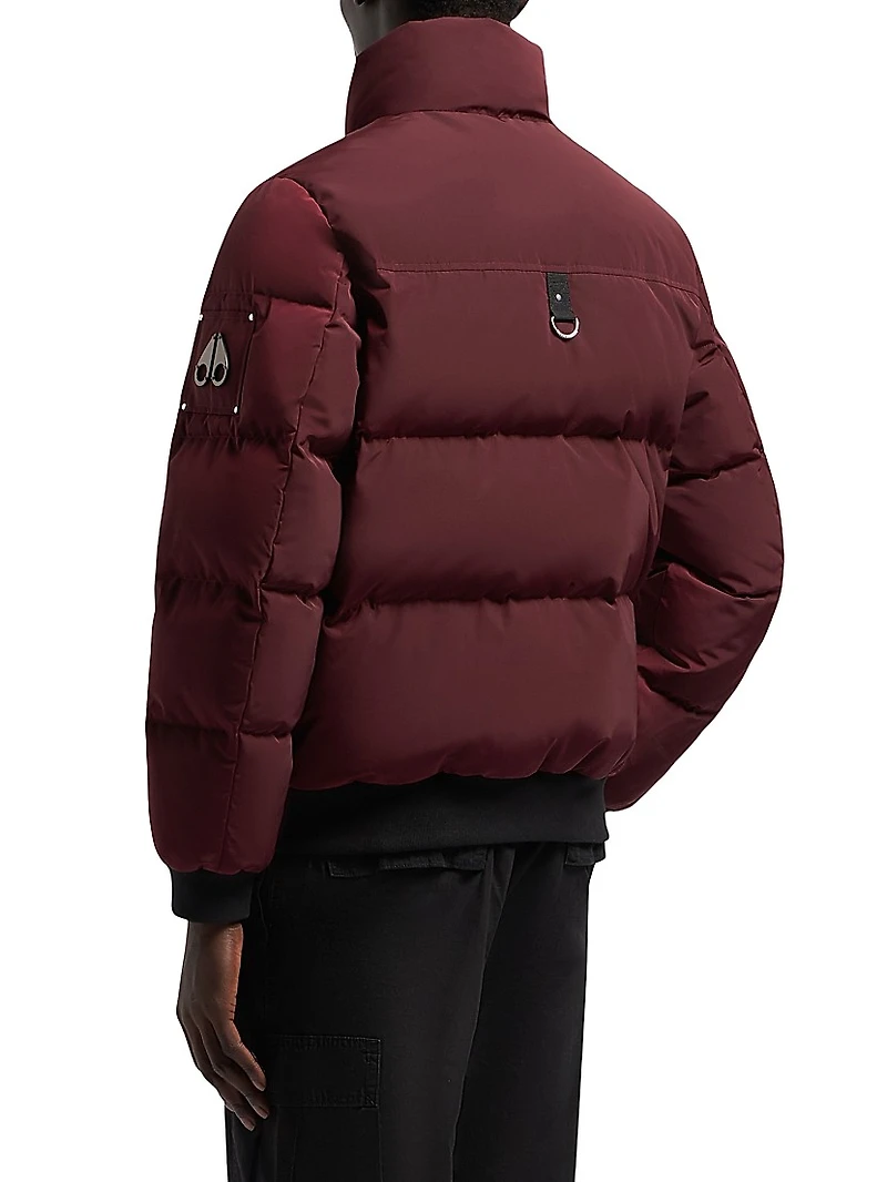 High Point Bomber Jacket