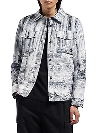 West Shirt Jacket