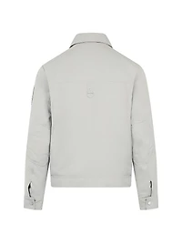 Jacque Ply Shirt Jacket