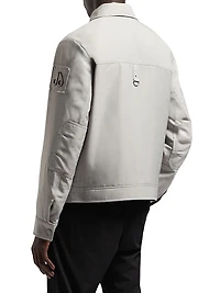 Jacque Ply Shirt Jacket