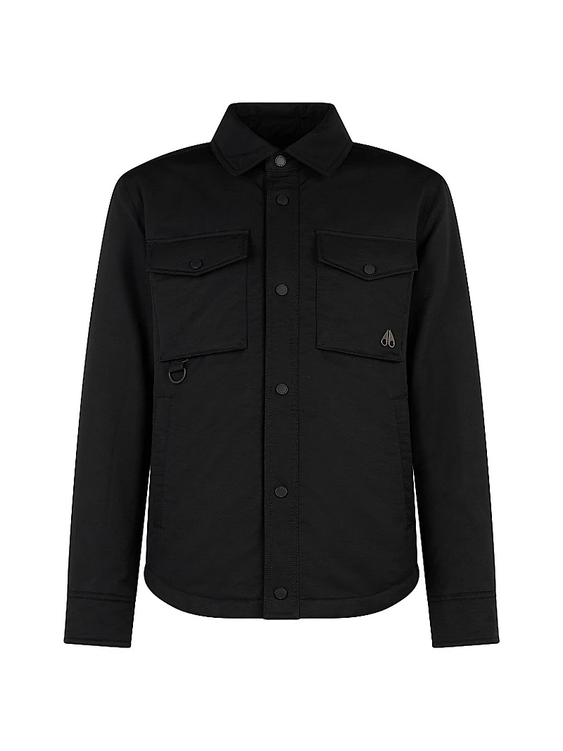West Insulated Shirt Jacket