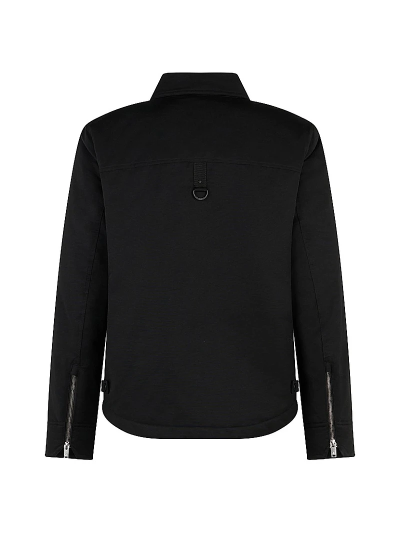 West Insulated Shirt Jacket