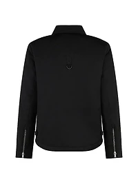 West Insulated Shirt Jacket