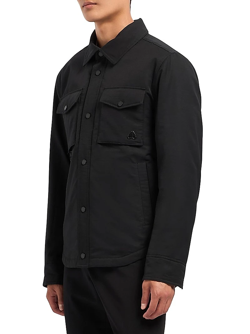 West Insulated Shirt Jacket