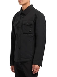 West Insulated Shirt Jacket