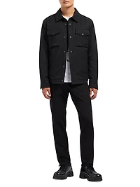 West Insulated Shirt Jacket