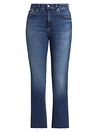 Farrah Cropped Boot Jeans
