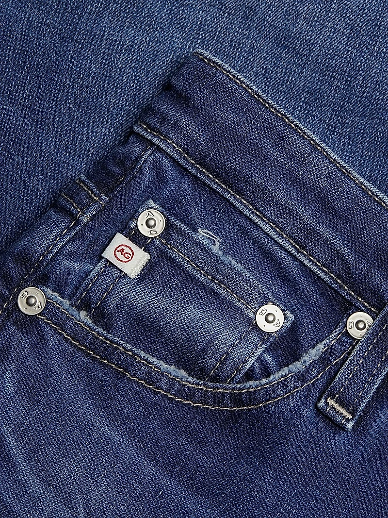 Farrah Cropped Boot Jeans