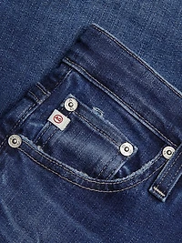 Farrah Cropped Boot Jeans