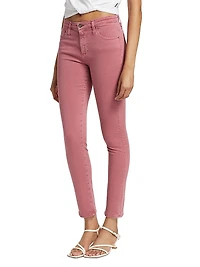 Prima Skinny Stretch Ankle Jeans
