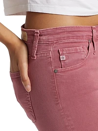 Prima Skinny Stretch Ankle Jeans