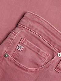 Prima Skinny Stretch Ankle Jeans