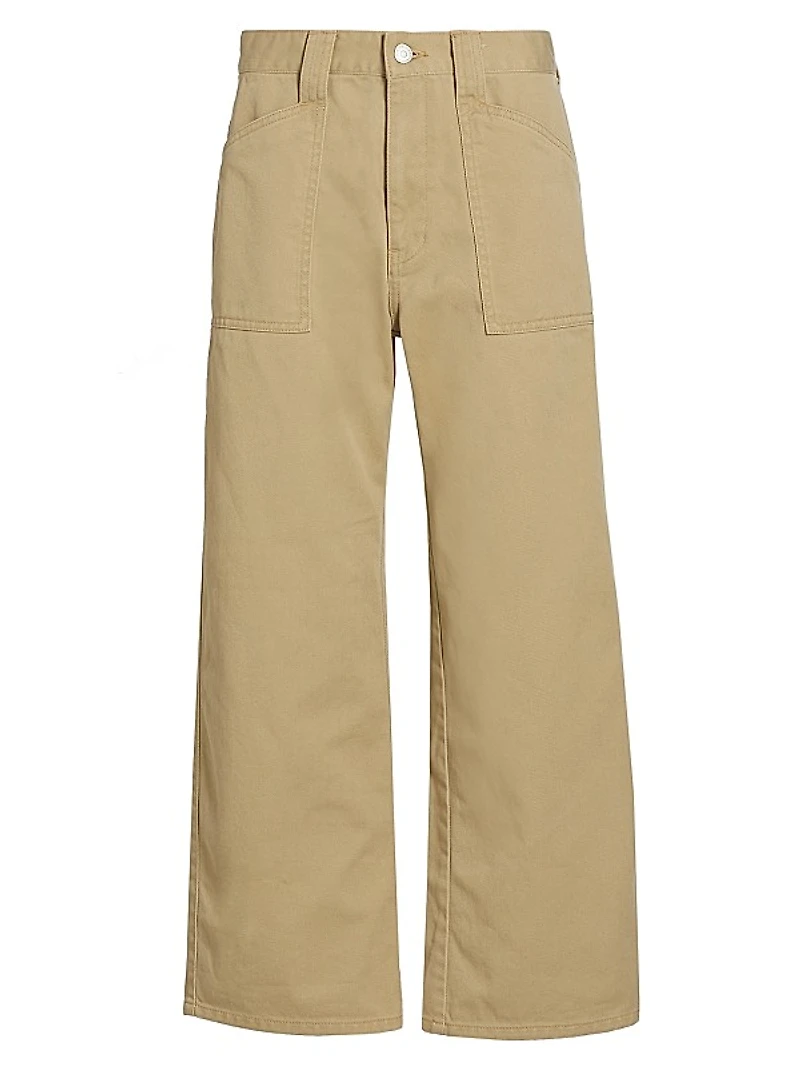 Gandy Gusset Cargo Pants