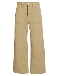 Gandy Gusset Cargo Pants