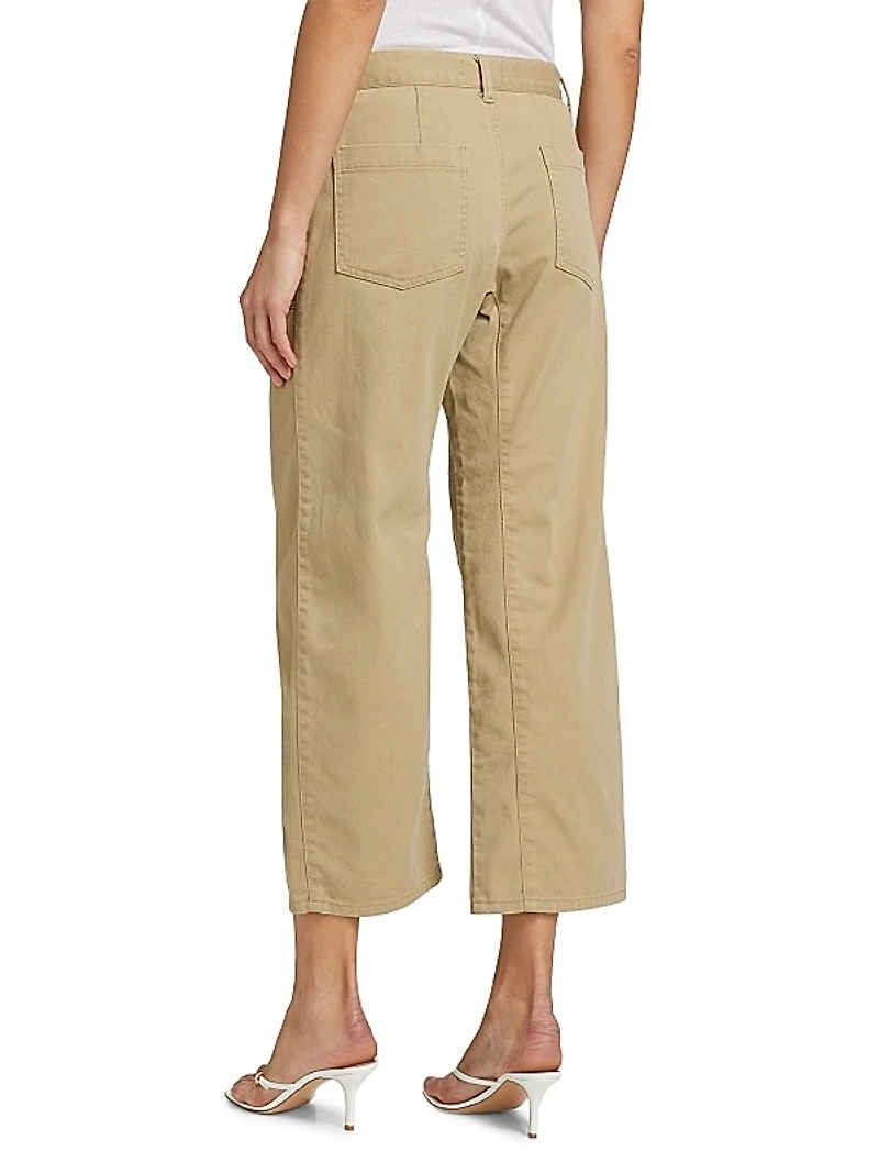 Gandy Gusset Cargo Pants