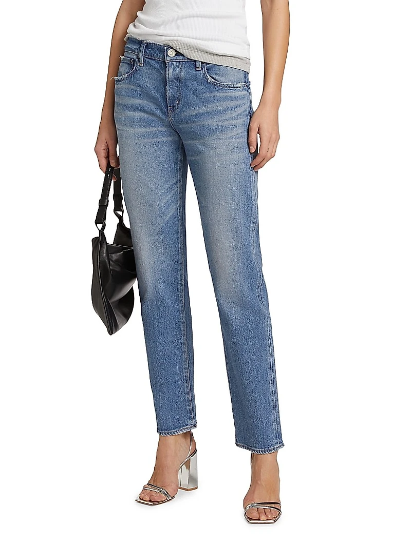Groveland Slim Straight Jeans