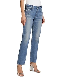 Groveland Slim Straight Jeans