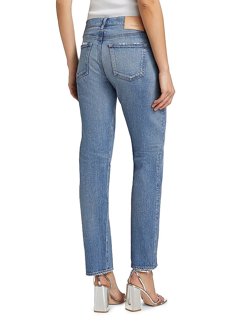 Groveland Slim Straight Jeans