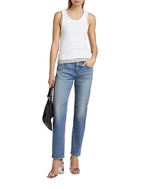 Groveland Slim Straight Jeans