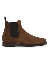 Grantley Suede Chelsea Boots