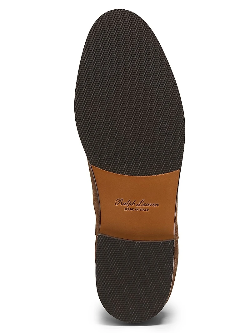 Grantley Suede Chelsea Boots