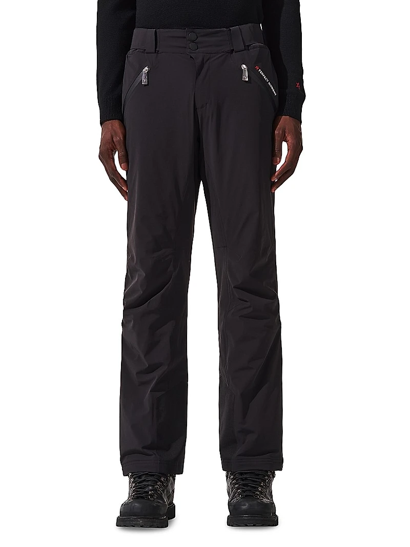 Chamonix Straight-Leg Ski Pants