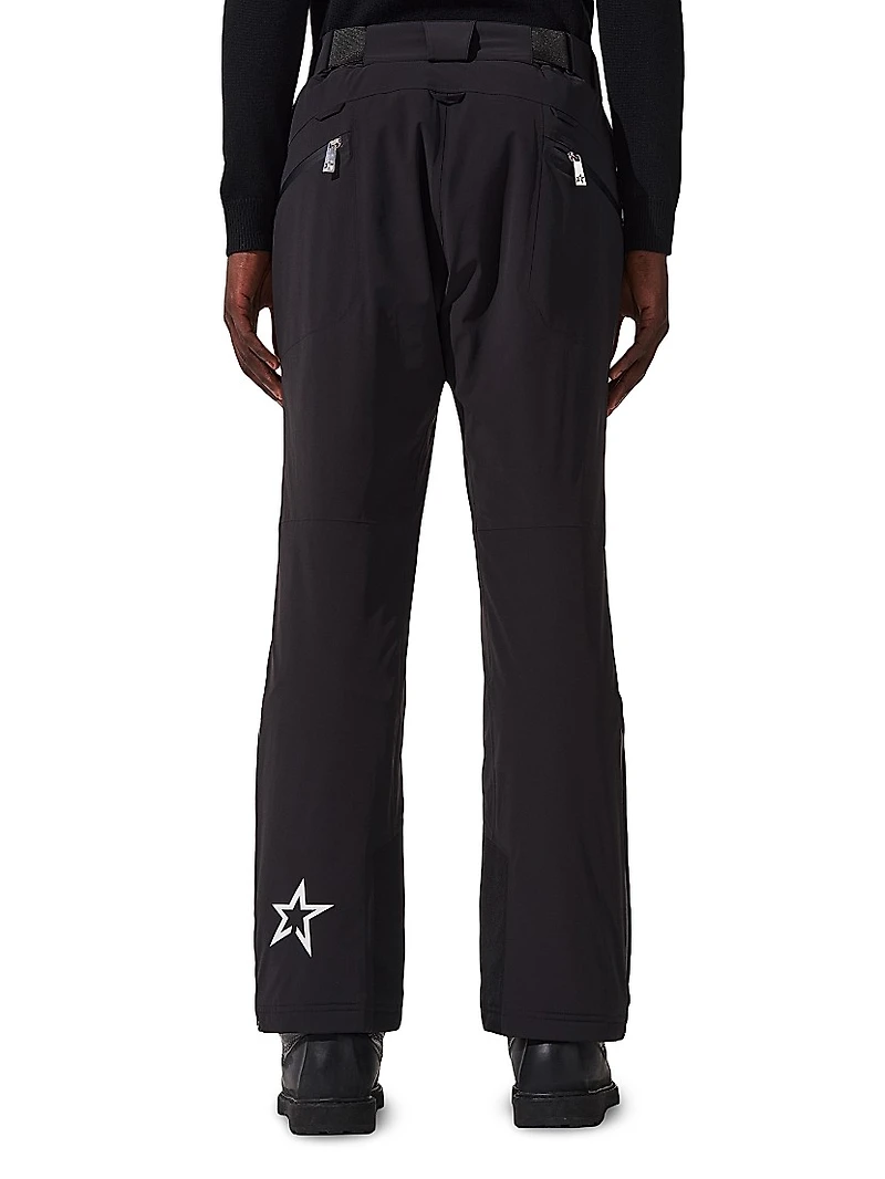 Chamonix Straight-Leg Ski Pants