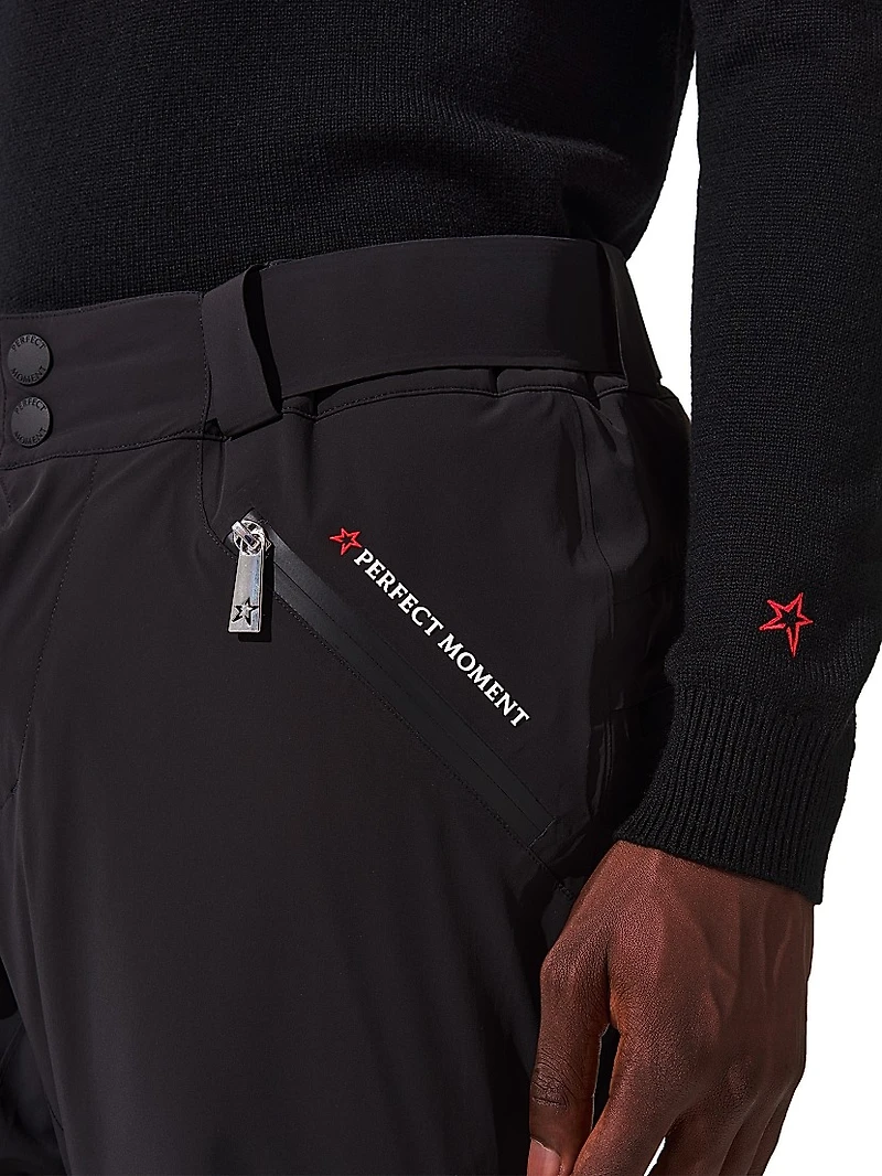 Chamonix Straight-Leg Ski Pants