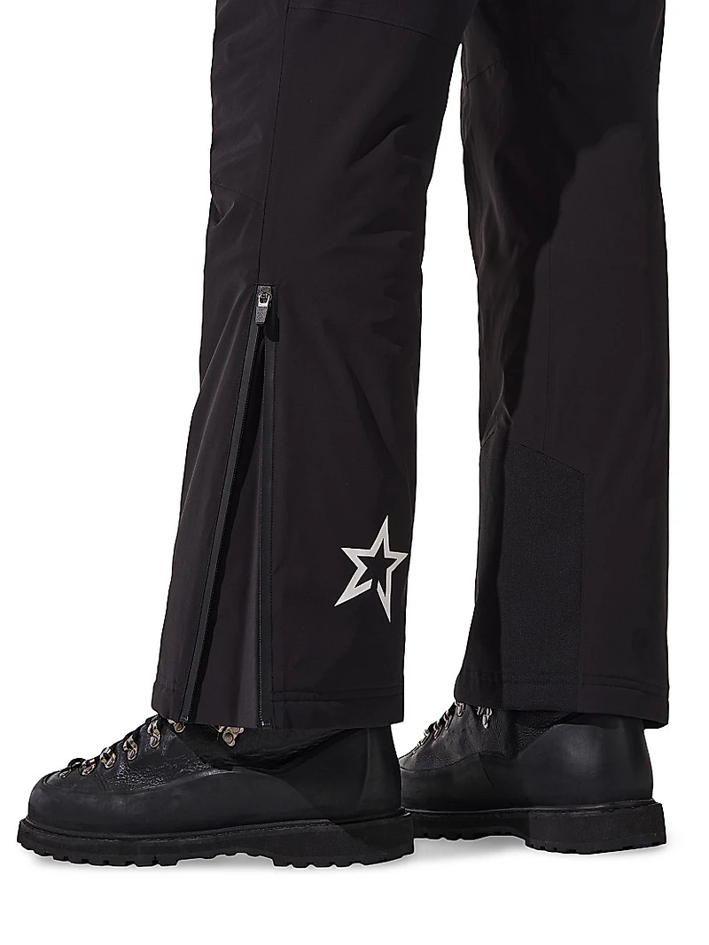Chamonix Straight-Leg Ski Pants