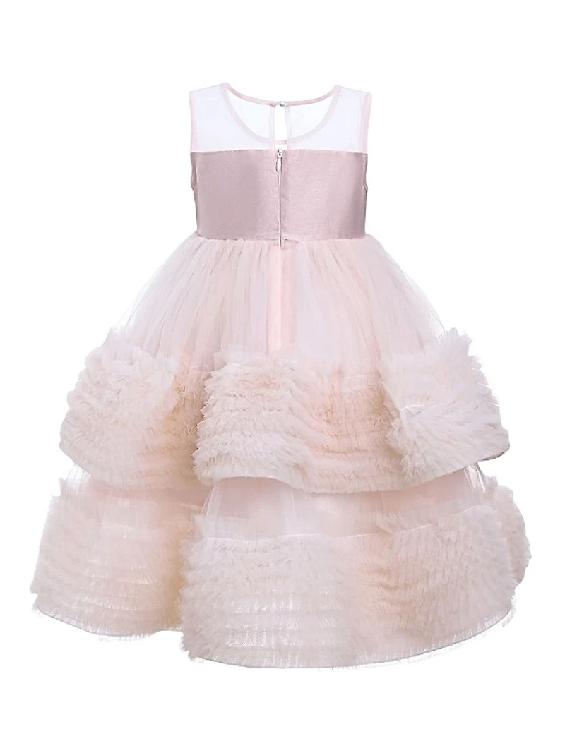Little Girl's & Girl's Sweetberry Dress