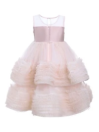 Little Girl's & Girl's Sweetberry Dress