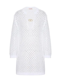 Viscose, Lurex and Sequin Jumper