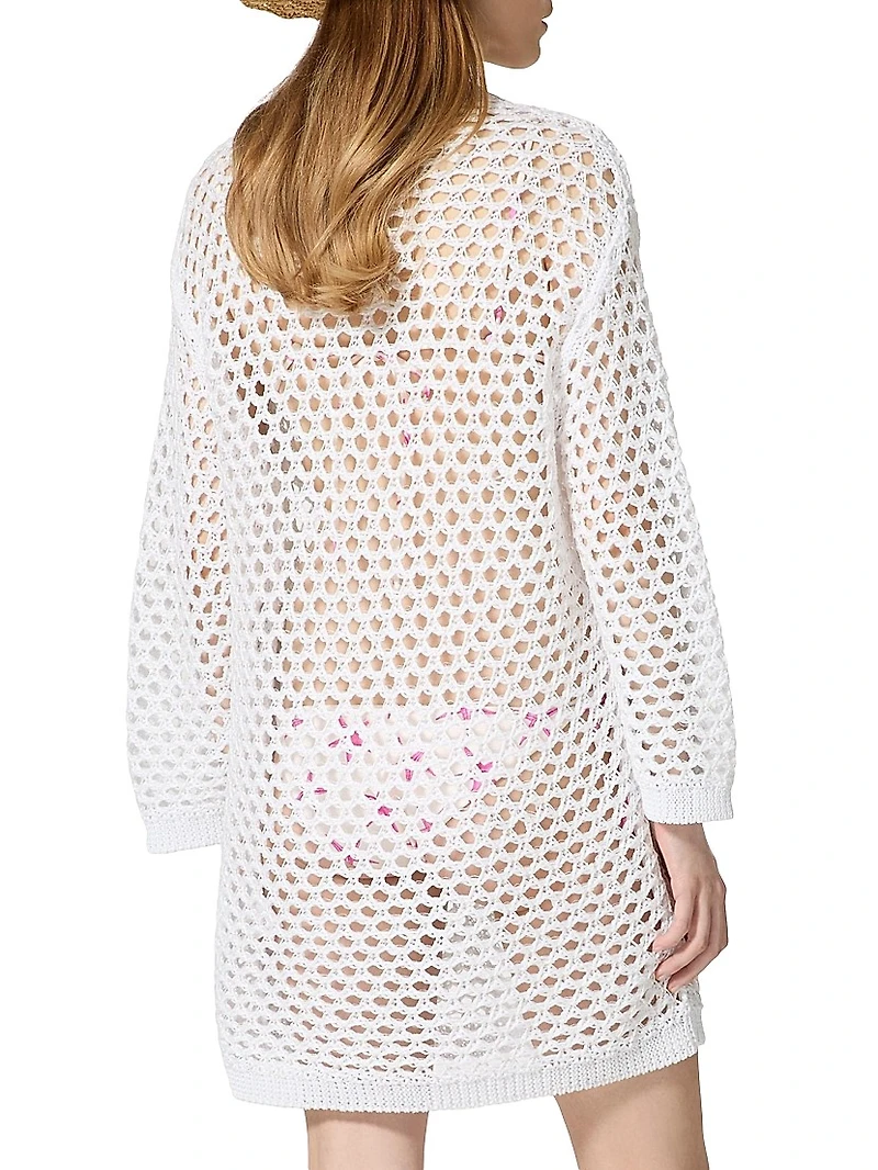 Viscose, Lurex and Sequin Jumper