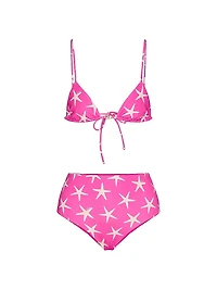 Lycra Starfish Bikini