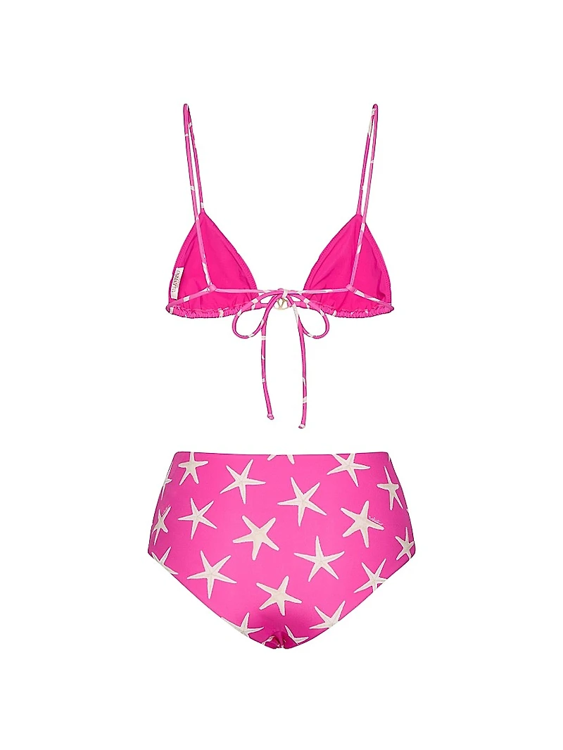 Lycra Starfish Bikini