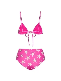 Lycra Starfish Bikini